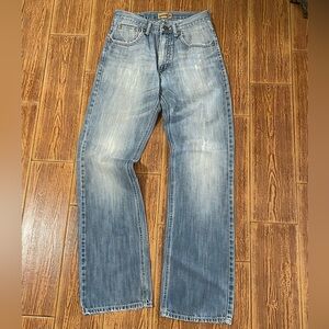 Wranglers 20x Style 42 Vintage Boot Classic Blue Denim Jeans